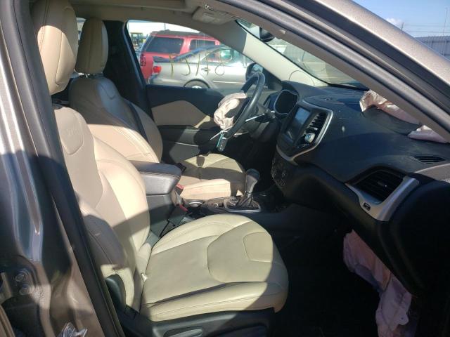 Photo 5 from auction – 2016 JEEP CHEROKEE L with VIN 1C4PJMDS7GW269845