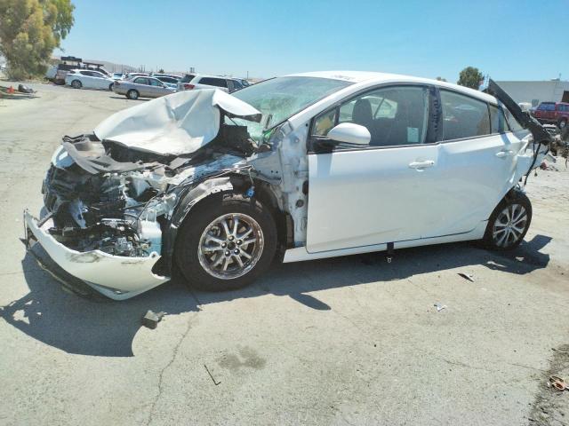 Photo 2 from auction – 2020 TOYOTA PRIUS PRIM with VIN JTDKARFP0L3149588
