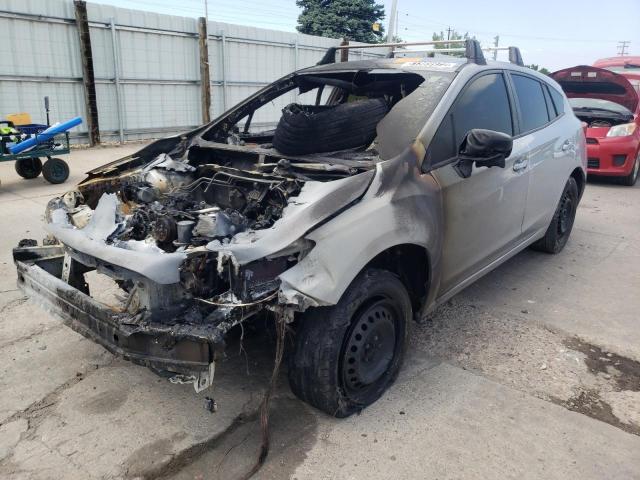 Photo 2 from auction – 2019 SUBARU IMPREZA with VIN 4S3GTAA65K1733883