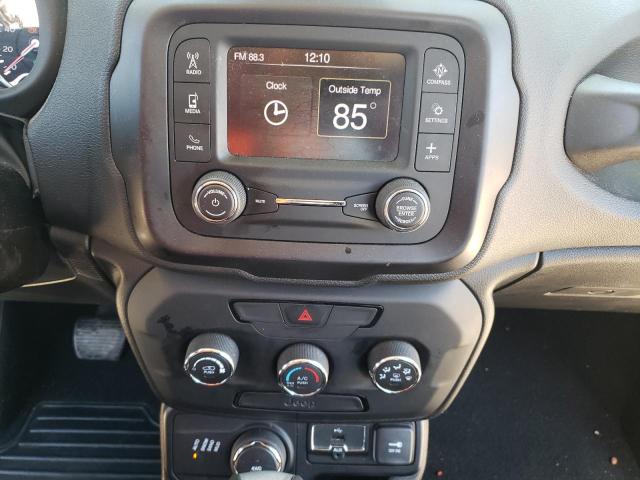 Photo 9 from auction – 2018 JEEP RENEGADE S with VIN ZACCJBAB0JPJ47028
