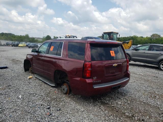 Photo 3 from auction – 2016 CHEVROLET TAHOE with VIN 1GNSCCKC6GR182955