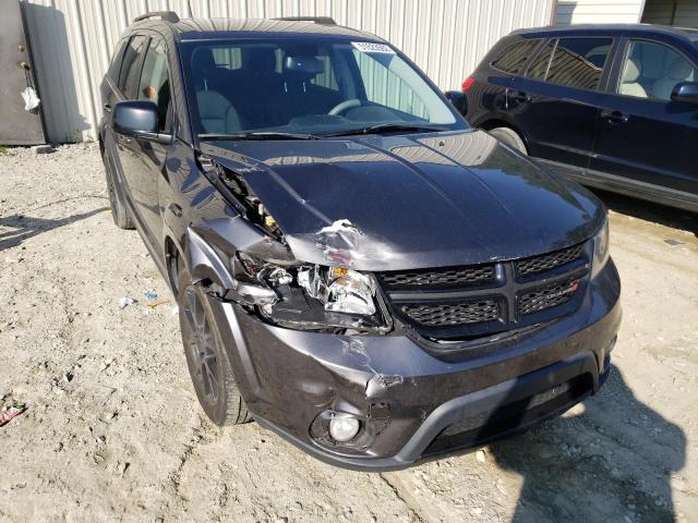 Photo 9 from auction – 2016 DODGE JOURNEY SX with VIN 3C4PDCBB9GT101313
