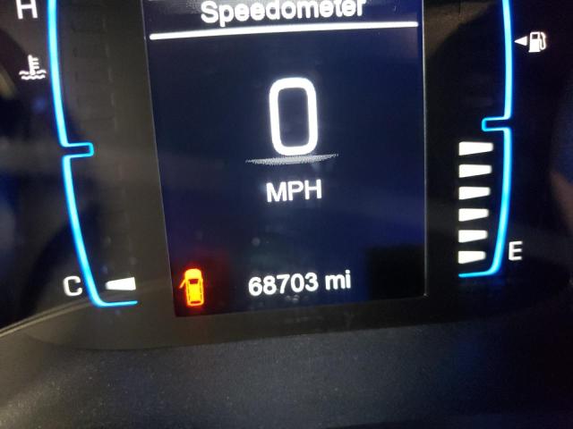 Photo 8 from auction – 2017 CHRYSLER PACIFICA T with VIN 2C4RC1BG8HR720016