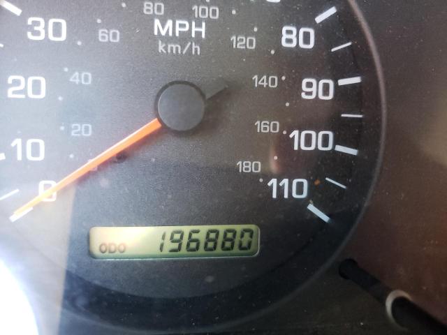Photo 8 from auction – 2001 NISSAN FRONTIER C with VIN 1N6ED27T71C375645