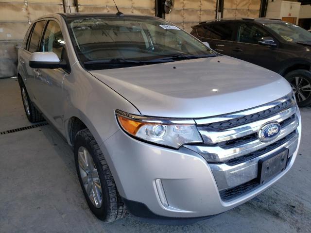 FORD EDGE LIMIT 2013 with VIN 2FMDK4KC9DBC49522 - Photo from auction
