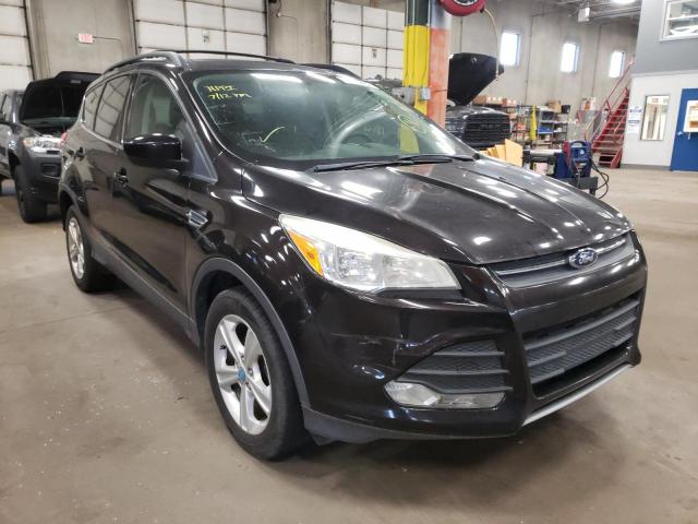 FORD ESCAPE SE 2013 with VIN 1FMCU0GX3DUB08238 - Photo from auction