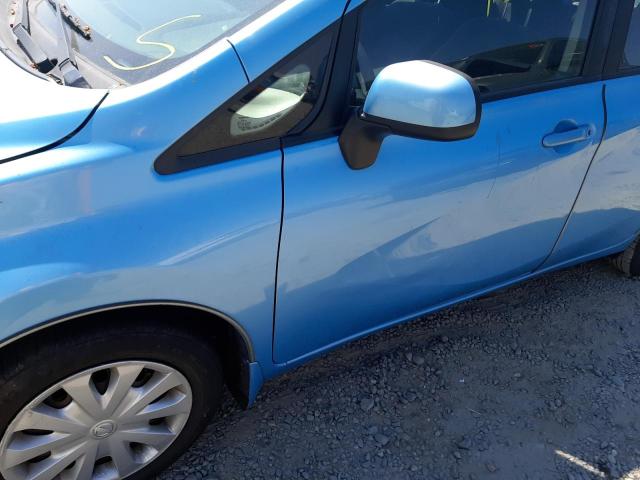 Photo 9 from auction – 2014 NISSAN VERSA NOTE with VIN 3N1CE2CP4EL372960