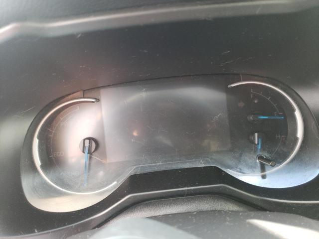 Photo 8 from auction – 2020 TOYOTA RAV4 XSE with VIN 4T3EWRFV9LU006794