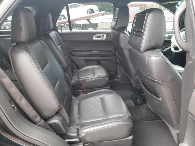 Photo 6 from auction – 2014 FORD EXPLORER L with VIN 1FM5K7F86EGC44249