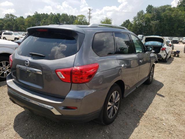 Photo 4 from auction – 2017 NISSAN PATHFINDER with VIN 5N1DR2MNXHC698728