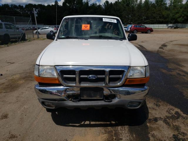 Photo 9 from auction – 2000 FORD RANGER SUP with VIN 1FTZR15X1YPB32891