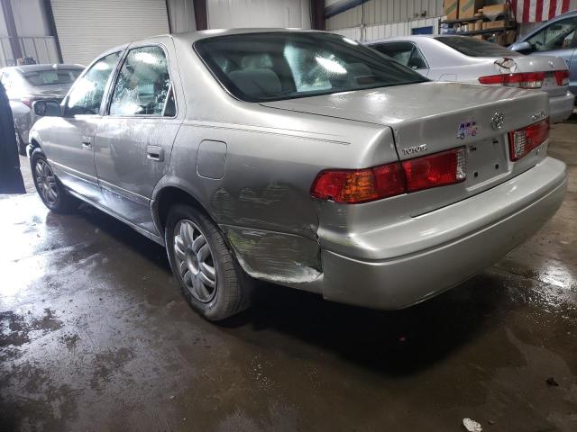 Photo 3 from auction – 2000 TOYOTA CAMRY LE with VIN 4T1BF22K8YU112952