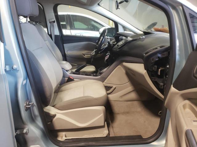 Photo 5 from auction – 2014 FORD C-MAX SE with VIN 1FADP5AU7EL519893