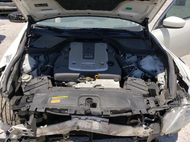 Photo 7 from auction – 2012 INFINITI G37 with VIN JN1CV6AR9CM976986