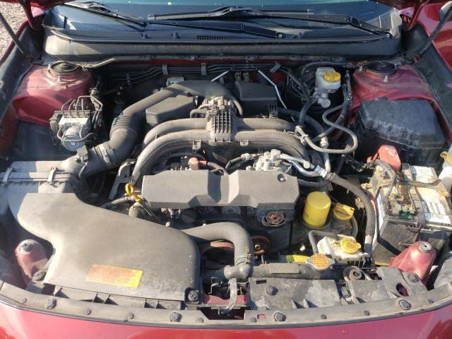 Photo 7 from auction – 2015 SUBARU LEGACY 2.5 with VIN 4S3BNAH64F3048472