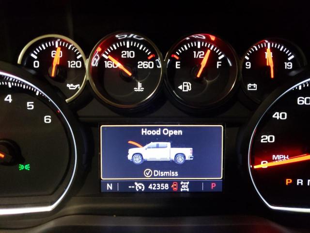 Photo 8 from auction – 2019 CHEVROLET SILVERADO with VIN 1GCUYDED9KZ235069