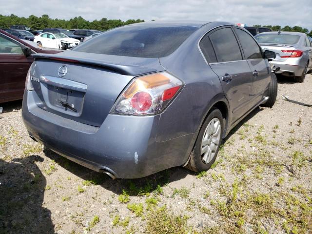 Photo 4 from auction – 2010 NISSAN ALTIMA BAS with VIN 1N4AL2AP8AN492063