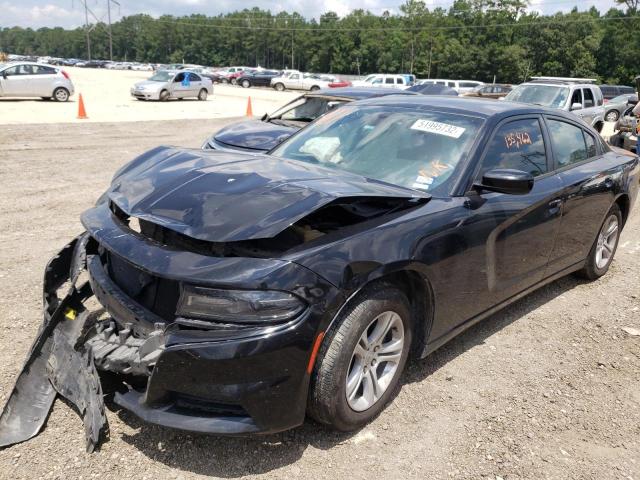Photo 2 from auction – 2016 DODGE CHARGER SE with VIN 2C3CDXBG0GH121741