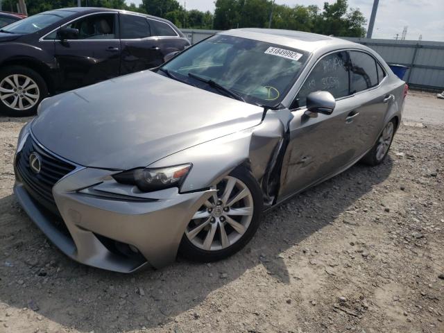 Photo 2 from auction – 2014 LEXUS IS 250 with VIN JTHCF1D23E5003562