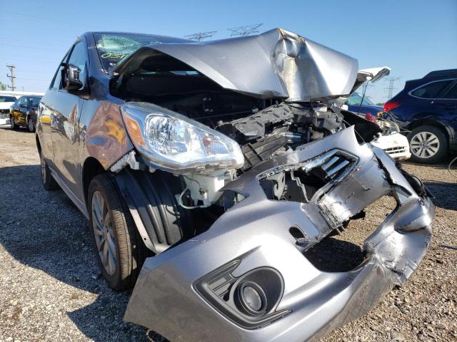 MITSUBISHI MIRAGE G4 2019 with VIN ML32F3FJ4KHF13030 - Photo from auction