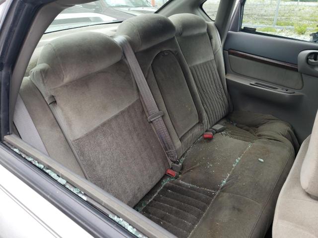 Photo 6 from auction – 2000 CHEVROLET IMPALA LS with VIN 2G1WH55K9Y9110159