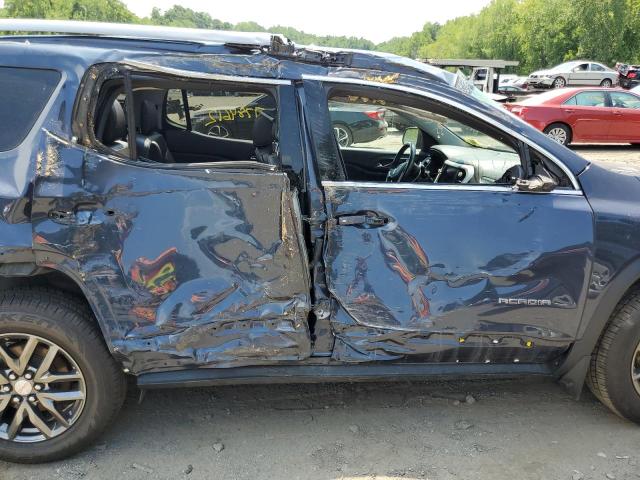 Photo 9 from auction – 2019 GMC ACADIA SLT with VIN 1GKKNULS5KZ123729