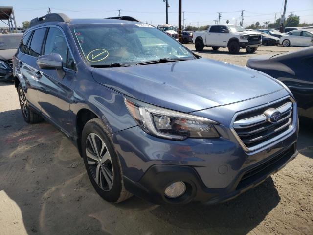 Zdjęcie 1 z aukcji – 2018 SUBARU OUTBACK 3. z VIN 4S4BSENC5J3277127