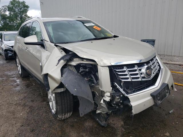 Photo 9 from auction – 2015 CADILLAC SRX PREMIU with VIN 3GYFNGE36FS561547