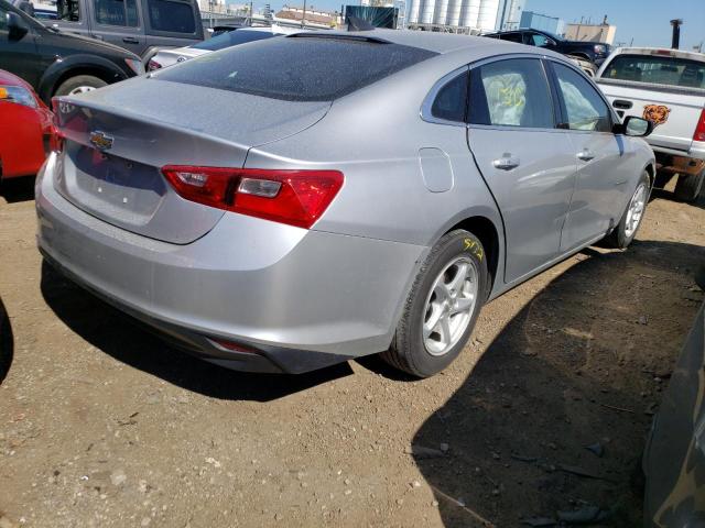 Photo 4 from auction – 2018 CHEVROLET MALIBU LS with VIN 1G1ZB5ST1JF208675