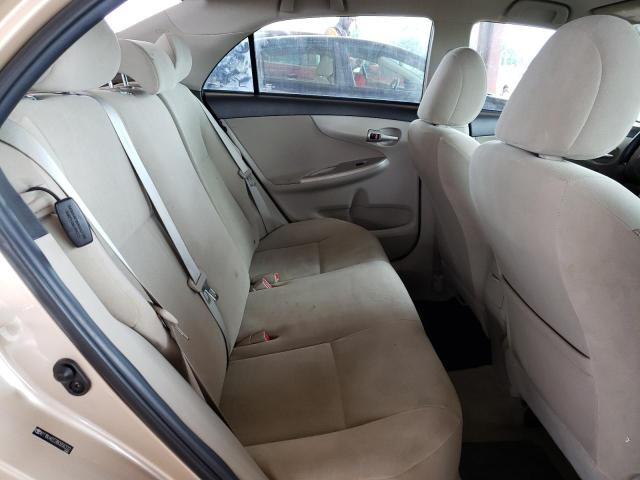 Photo 6 from auction – 2011 TOYOTA COROLLA BA with VIN 2T1BU4EE2BC656332