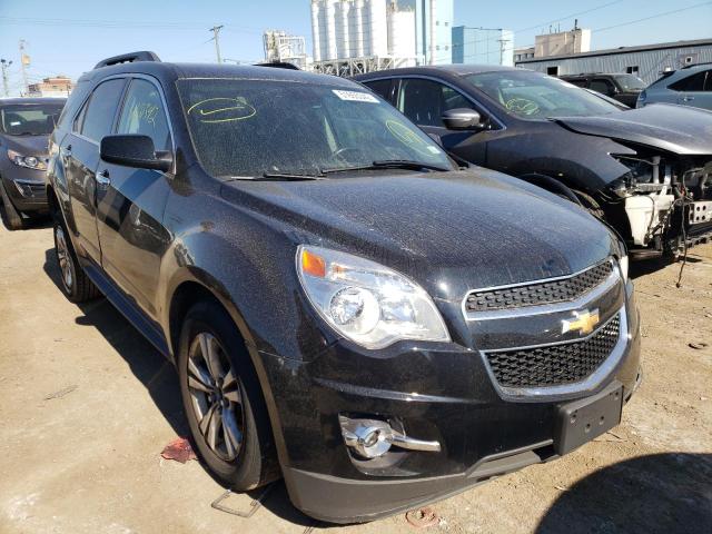 Photo 1 from auction – 2014 CHEVROLET EQUINOX LT with VIN 2GNALCEK0E6218792