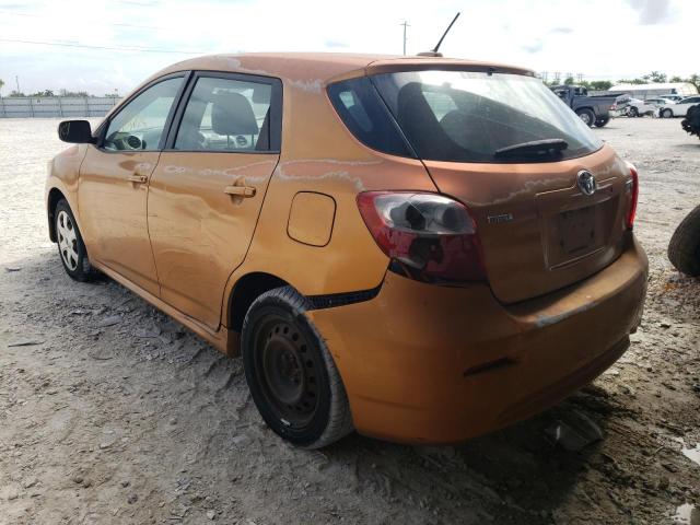 Photo 3 from auction – 2009 TOYOTA COROLLA MA with VIN 2T1KU40E49C064710