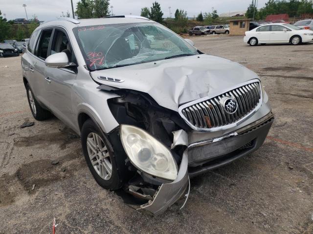 BUICK ENCLAVE CX 2008 with VIN 5GAER13718J155934 - Photo from auction