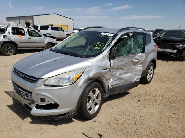 Photo 2 from auction – 2015 FORD ESCAPE SE with VIN 1FMCU0GX0FUC80049
