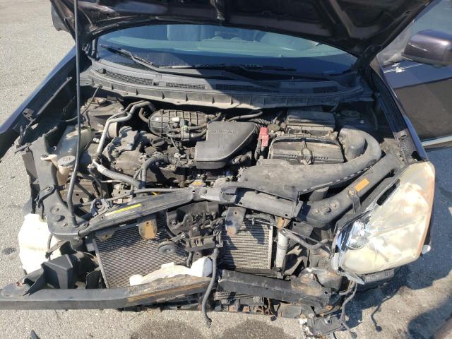 Photo 7 from auction – 2012 NISSAN ROGUE S with VIN JN8AS5MT3CW272712