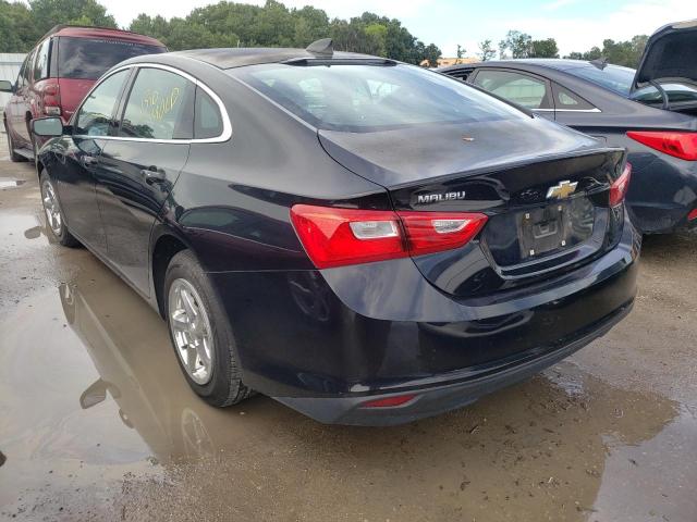 Photo 3 from auction – 2017 CHEVROLET MALIBU LS with VIN 1G1ZB5ST1HF280678