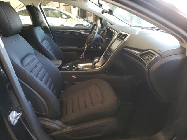 Photo 5 from auction – 2014 FORD FUSION SE with VIN 3FA6P0LU7ER357905