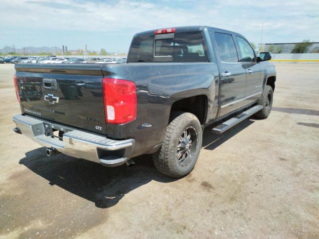 Photo 4 from auction – 2018 CHEVROLET SILVERADO with VIN 3GCPCSEC1JG280092