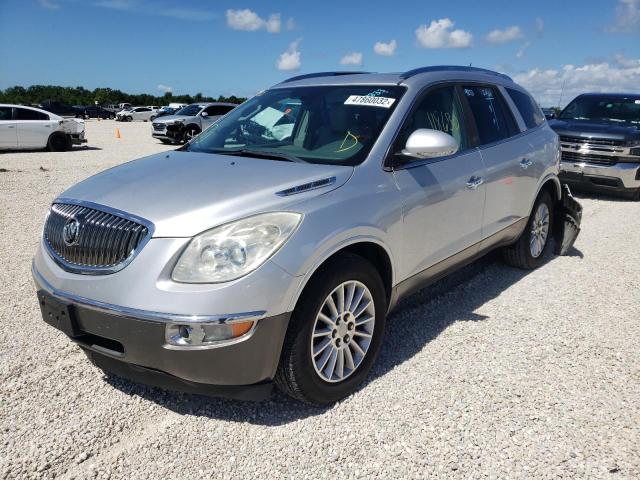 Photo 2 from auction – 2009 BUICK ENCLAVE CX with VIN 5GAER23D19J198635