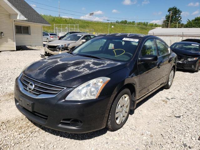 Photo 2 from auction – 2010 NISSAN ALTIMA BAS with VIN 1N4AL2AP6AN457523