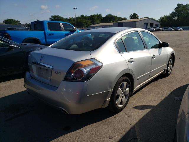 Photo 4 from auction – 2007 NISSAN ALTIMA 2.5 with VIN 1N4AL21E57C222307