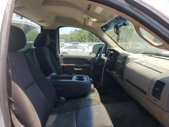 Photo 5 from auction – 2010 CHEVROLET SILVERADO with VIN 1GB3CVBK0AF108699