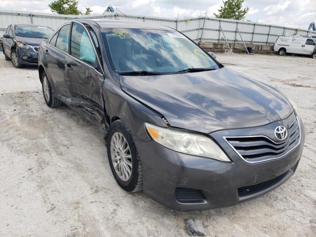 TOYOTA CAMRY BASE 2010 with VIN 4T4BF3EK5AR036443 - Photo from auction