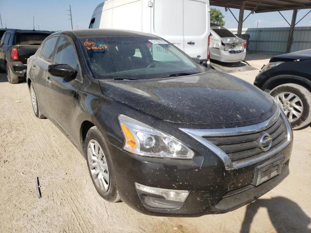 Photo 1 from auction – 2015 NISSAN ALTIMA 2.5 with VIN 1N4AL3AP2FN876613