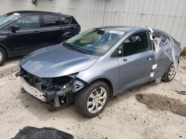 Photo 2 from auction – 2020 TOYOTA COROLLA LE with VIN 5YFEPRAE6LP043252
