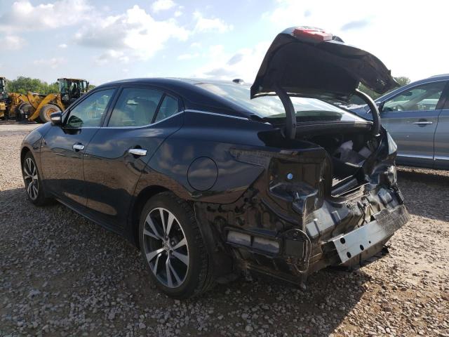Photo 3 from auction – 2017 NISSAN MAXIMA 3.5 with VIN 1N4AA6AP9HC361999