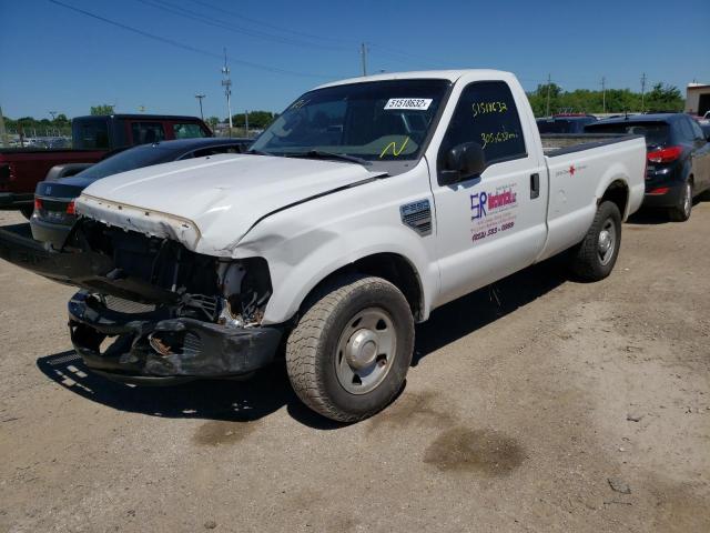 Photo 2 from auction – 2008 FORD F250 SUPER with VIN 1FTNF20588ED15526