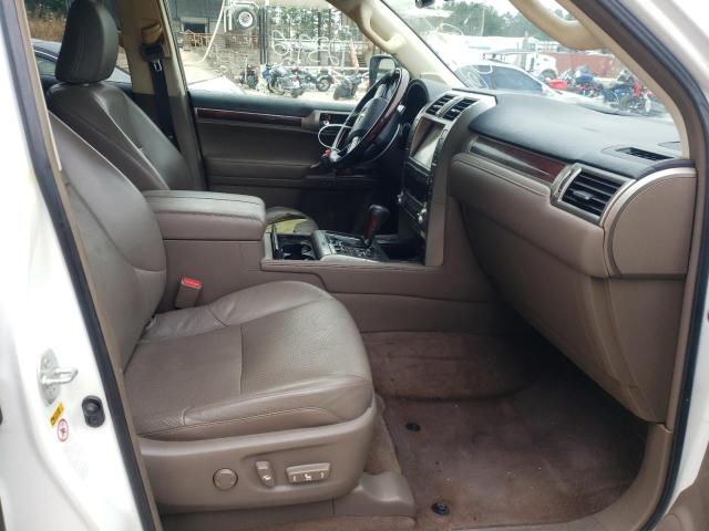 Photo 5 from auction – 2016 LEXUS GX 460 PRE with VIN JTJJM7FX5G5129643