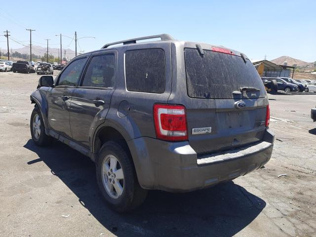Photo 3 from auction – 2011 FORD ESCAPE XLT with VIN 1FMCU0DG6BKC42240