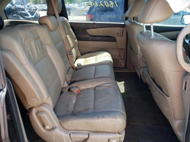 Photo 6 from auction – 2012 HONDA ODYSSEY EX with VIN 5FNRL5H69CB030527